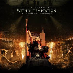 within temptation: black symphony