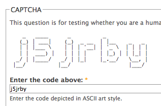 captcha