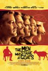 The men who stare at goats The men who stare at goats