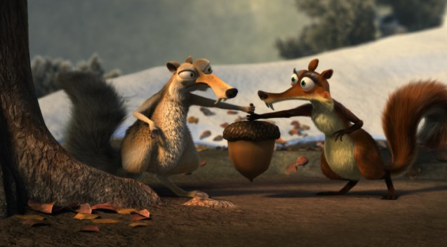 Ice Age 3 - Dawn of the Dinosaurs Ice Age 3 - Dawn of the Dinosaurs