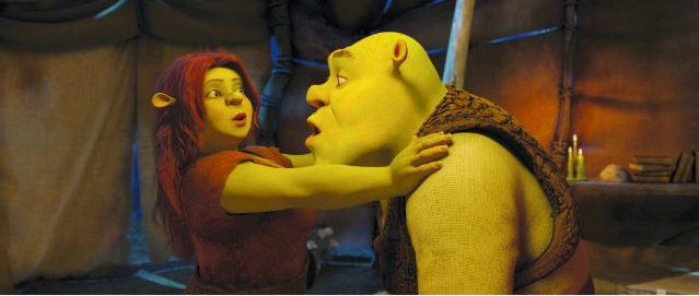 Shrek Forever After Shrek Forever After