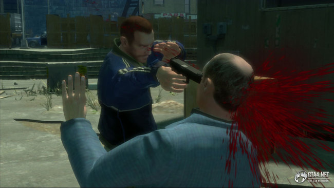 GTA4: Uncle Vlad GTA4: Uncle Vlad