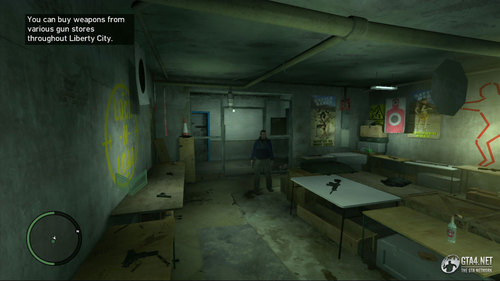 GTA4: Gun Store GTA4: Gun Store