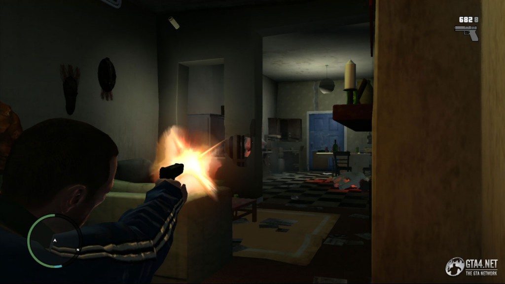 GTA4: Concrete Jungle