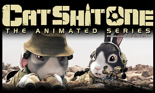 Cat Shit One Cat Shit One