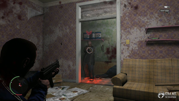 GTA4: Shadow GTA4: Shadow