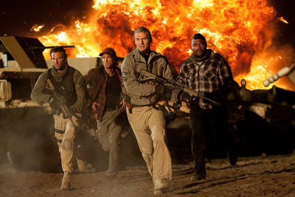 The A Team (2010) The A Team (2010)