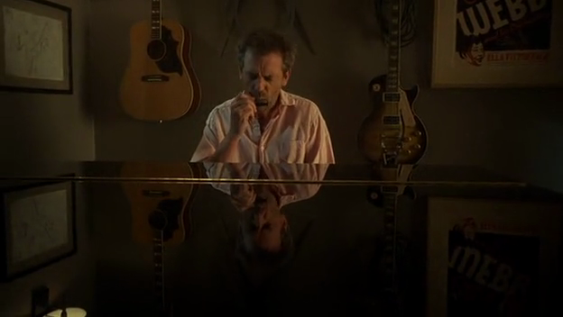 House playing. House playing.