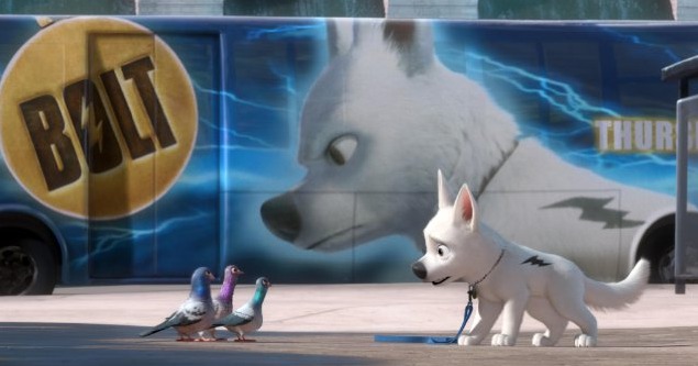 Bolt (2008)