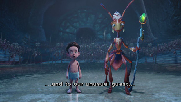 The Ant Bully (2006) The Ant Bully (2006)