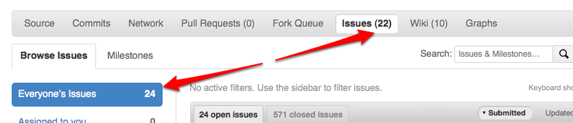 Github Inconsistency Github Inconsistency