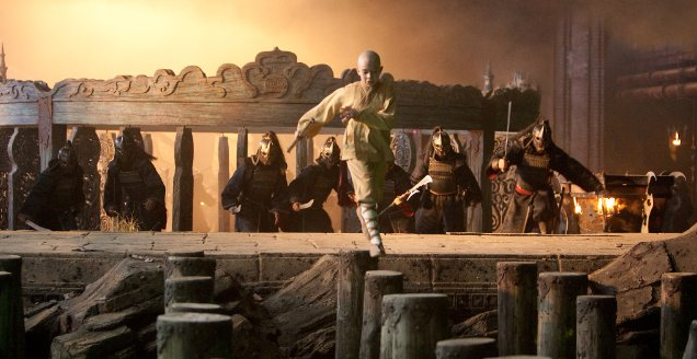 The Last Airbender (2010) The Last Airbender (2010)