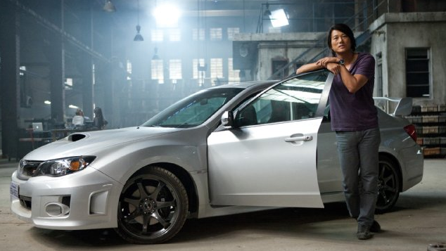Fast Five Fast Five