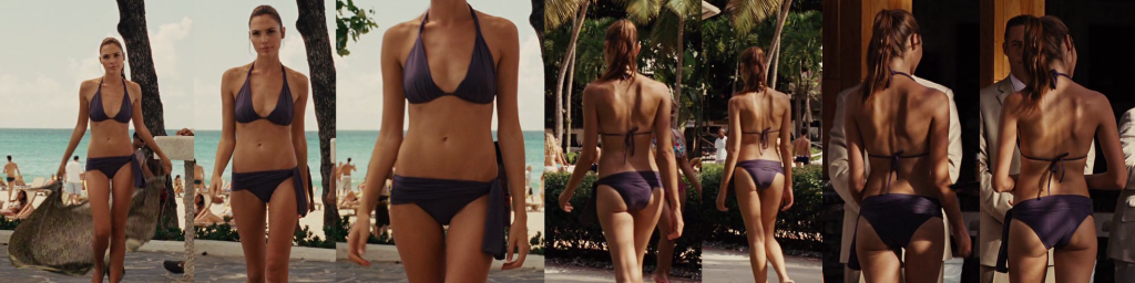 Gal Gadot @ Fast Five Gal Gadot @ Fast Five