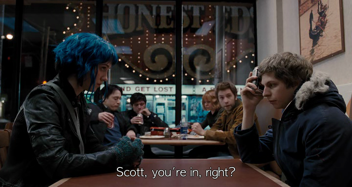 Scott Pilgrim vs. the World