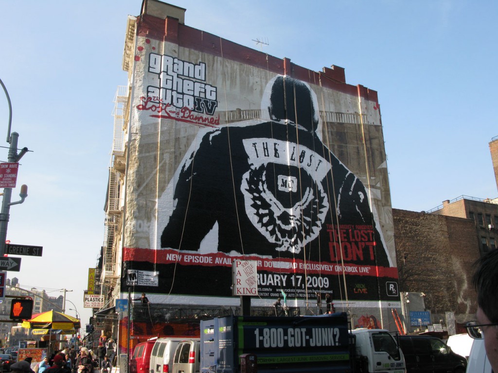GTAiv: Lost and Damned GTAiv: Lost and Damned