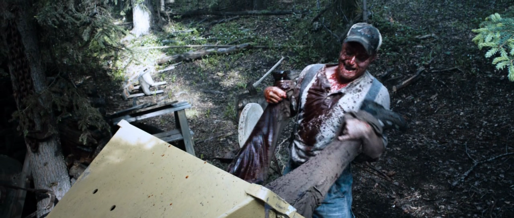 Tucker and Dale vs Evil (2010)