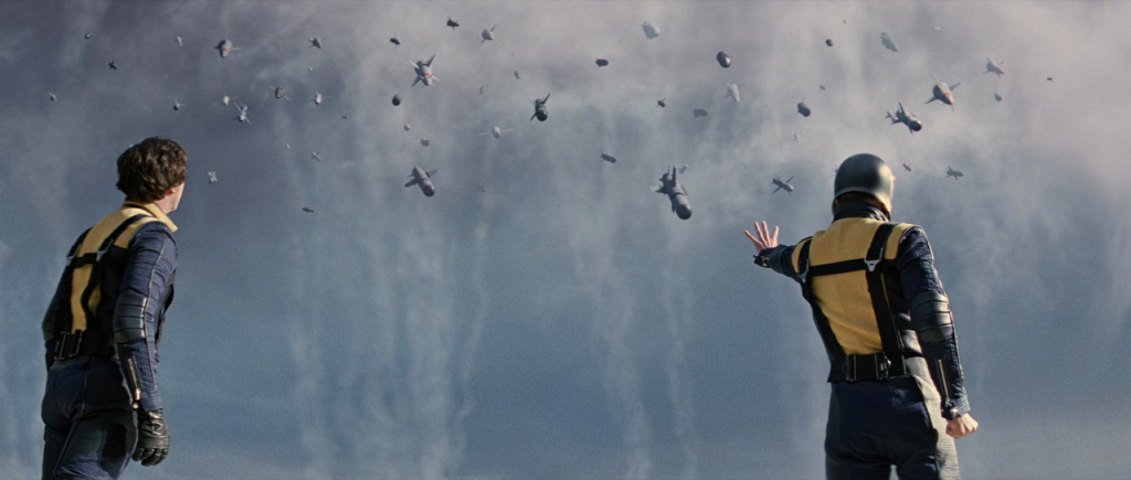 X-Men: First Class (2011) X-Men: First Class (2011)