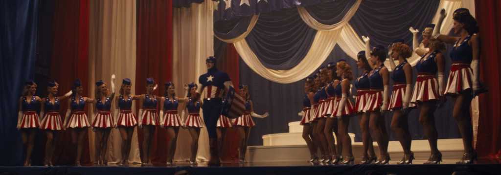 Captain America: The First Avenger (2011) Captain America: The First Avenger (2011)