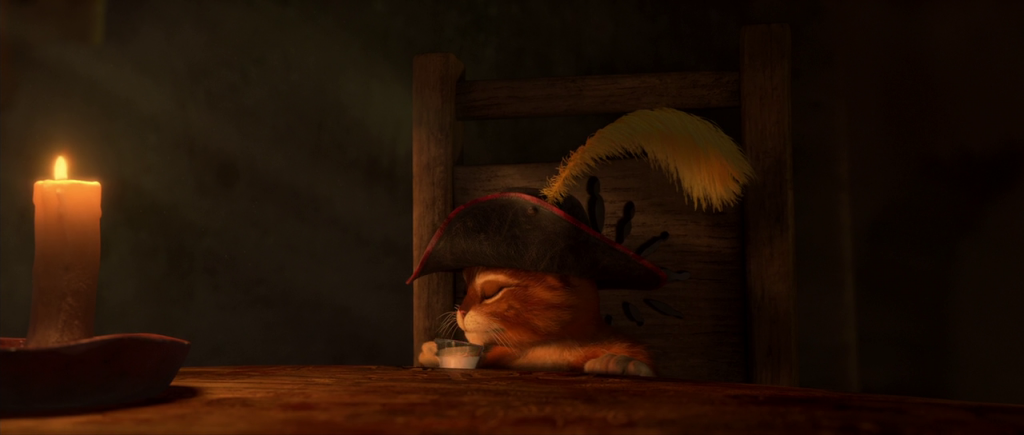 Puss in Boots Puss in Boots