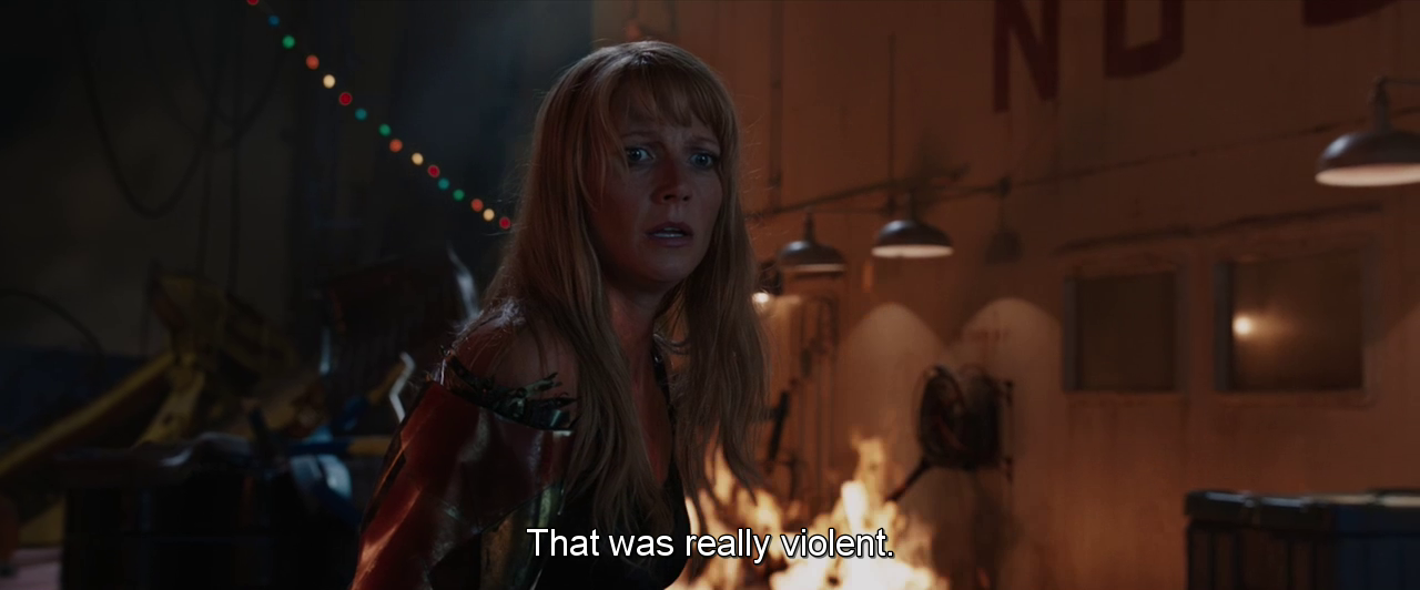 Gwyneth Paltrow @ Iron Man 3 Gwyneth Paltrow @ Iron Man 3