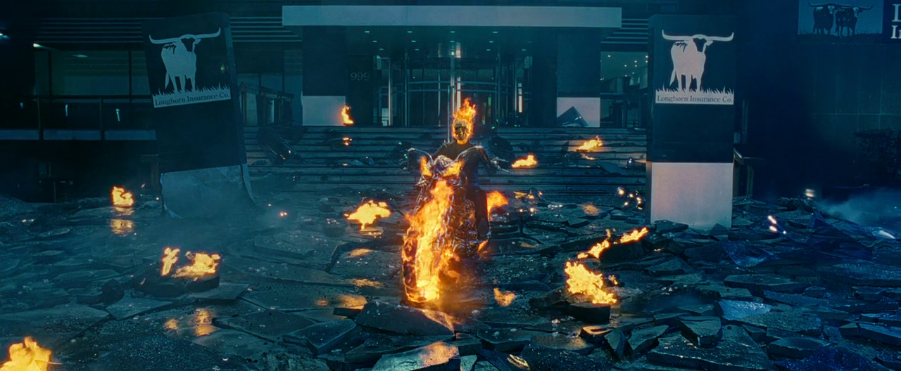 Ghost Rider (2007) Ghost Rider (2007)