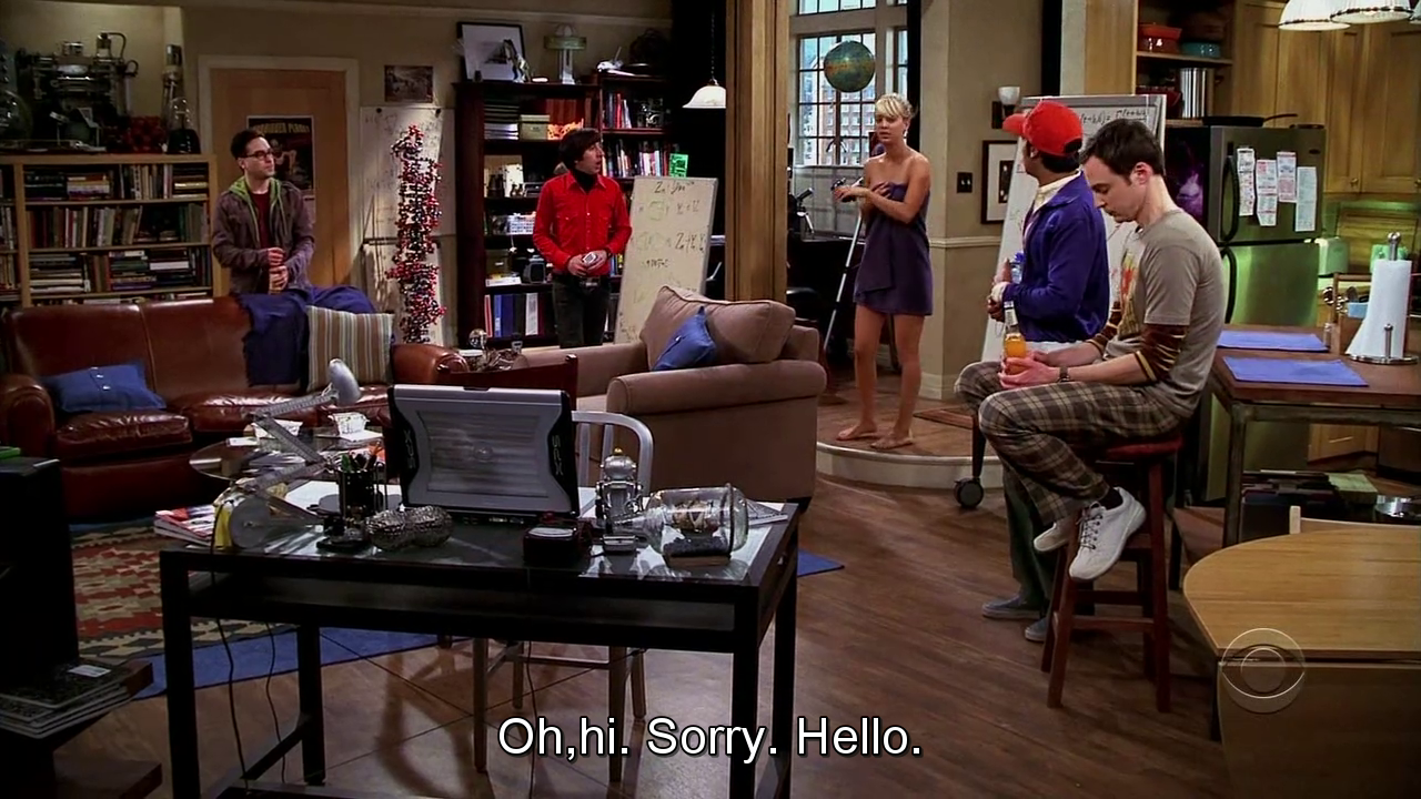 The Big Bang Theory Gang The Big Bang Theory Gang
