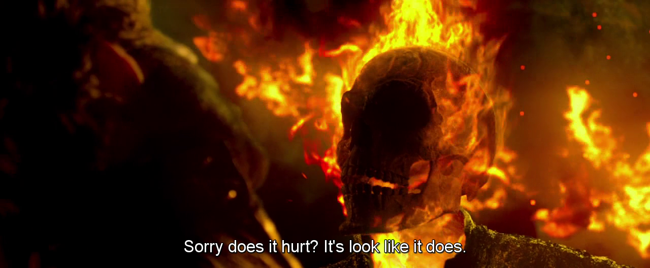 Ghost Rider Ghost Rider
