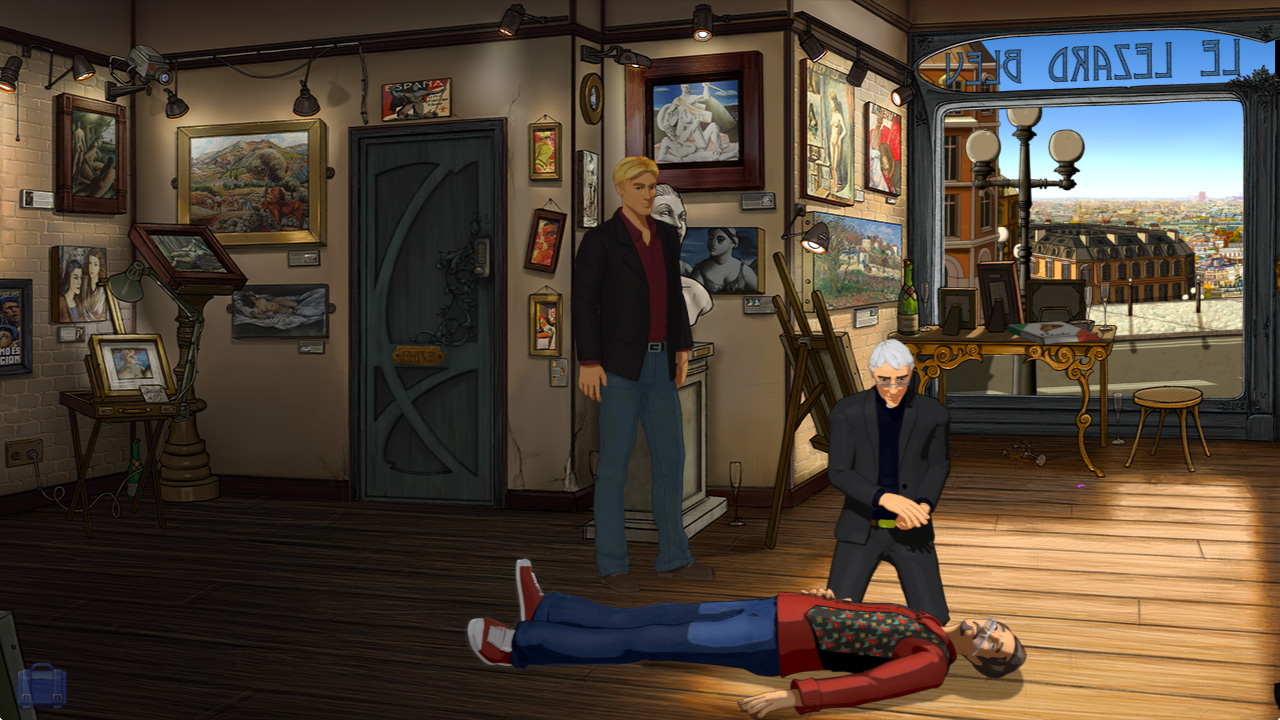 Broken Sword 5 Broken Sword 5