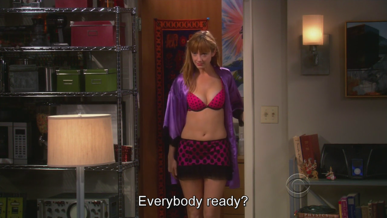 The Big Bang Theory - S03