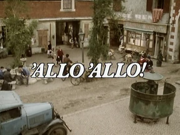 Allo! Allo!