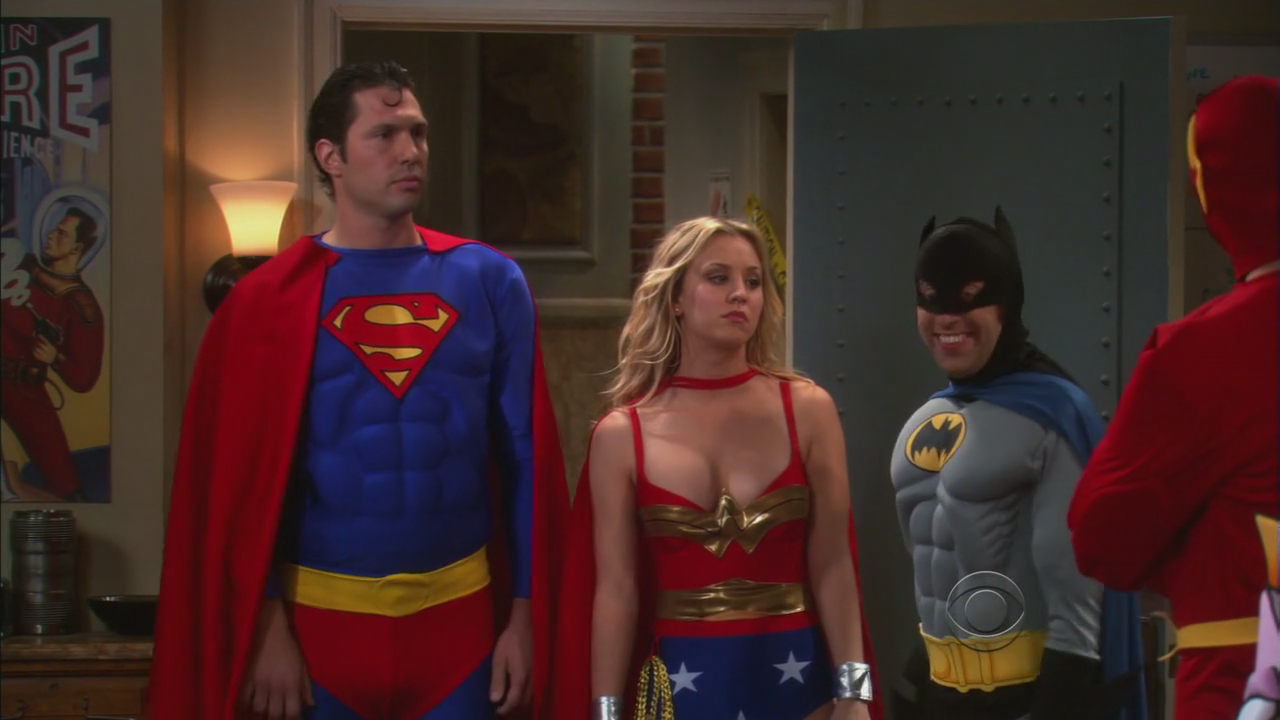 The Big Bang Theory - Season 4