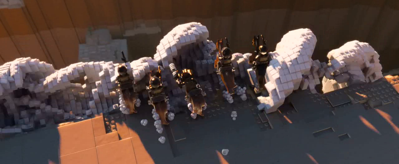 The LEGO Movie