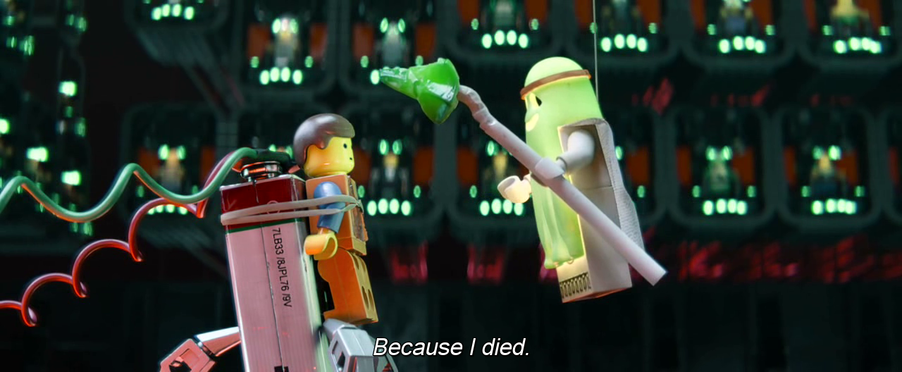 The LEGO Movie