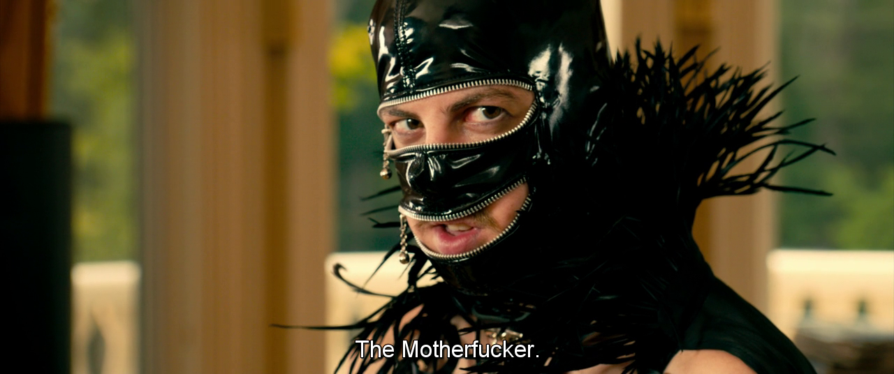 The Motherfucker