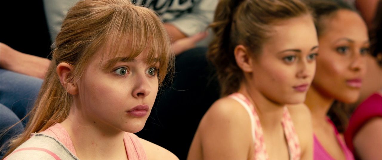 Chloƫ Grace Moretz @ Kick-Ass 2