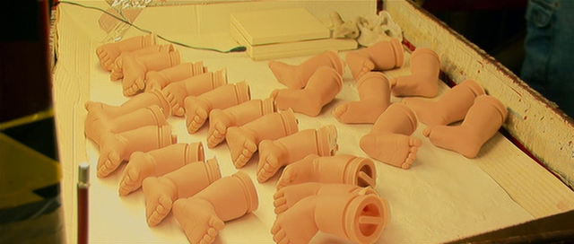 Doll factory @ Bubble
