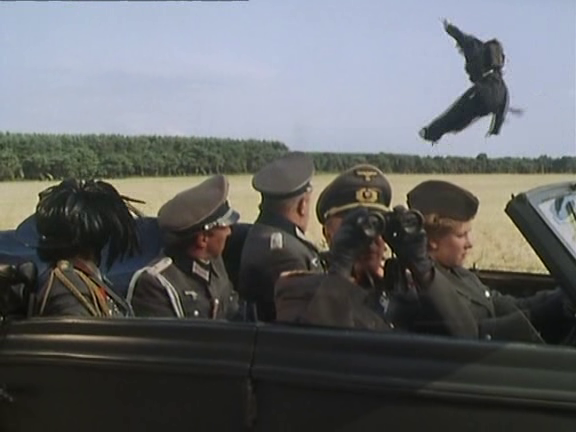 The Flying Nun