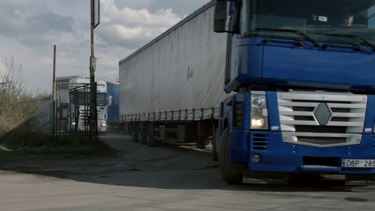 Renault Truck