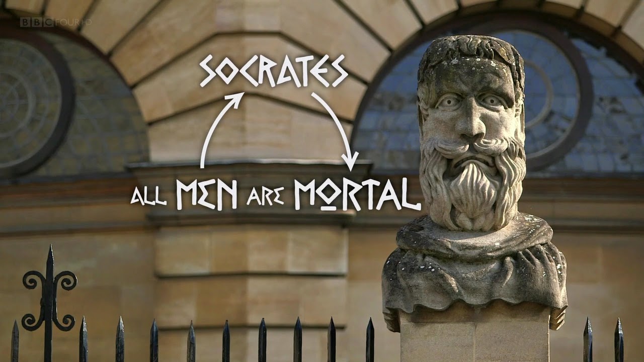 Socrates syllogism