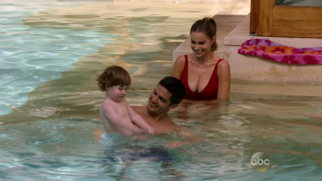 Sofia Vergara @ Modern Family