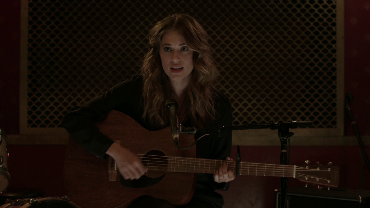 Allison Williams as Marnie Michaels