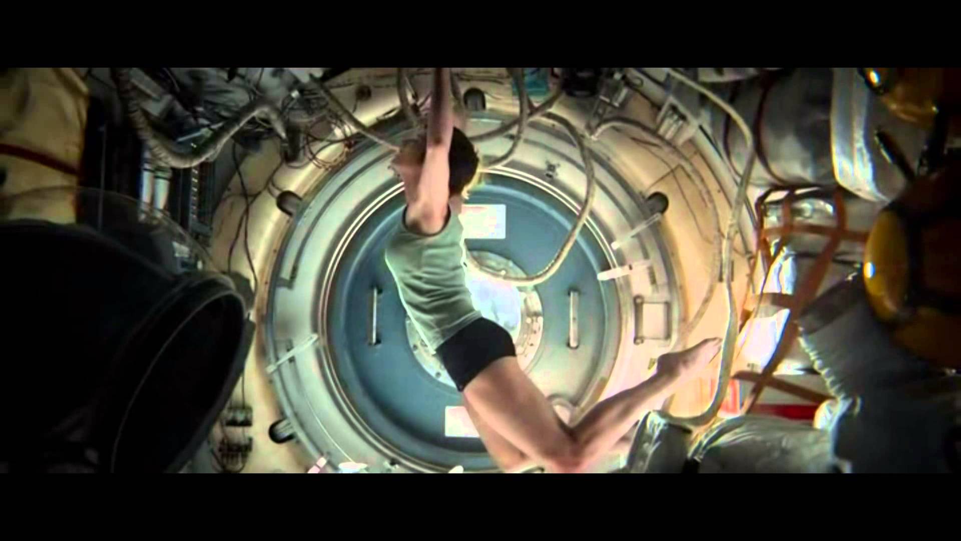 Sandra Bullock @ Gravity
