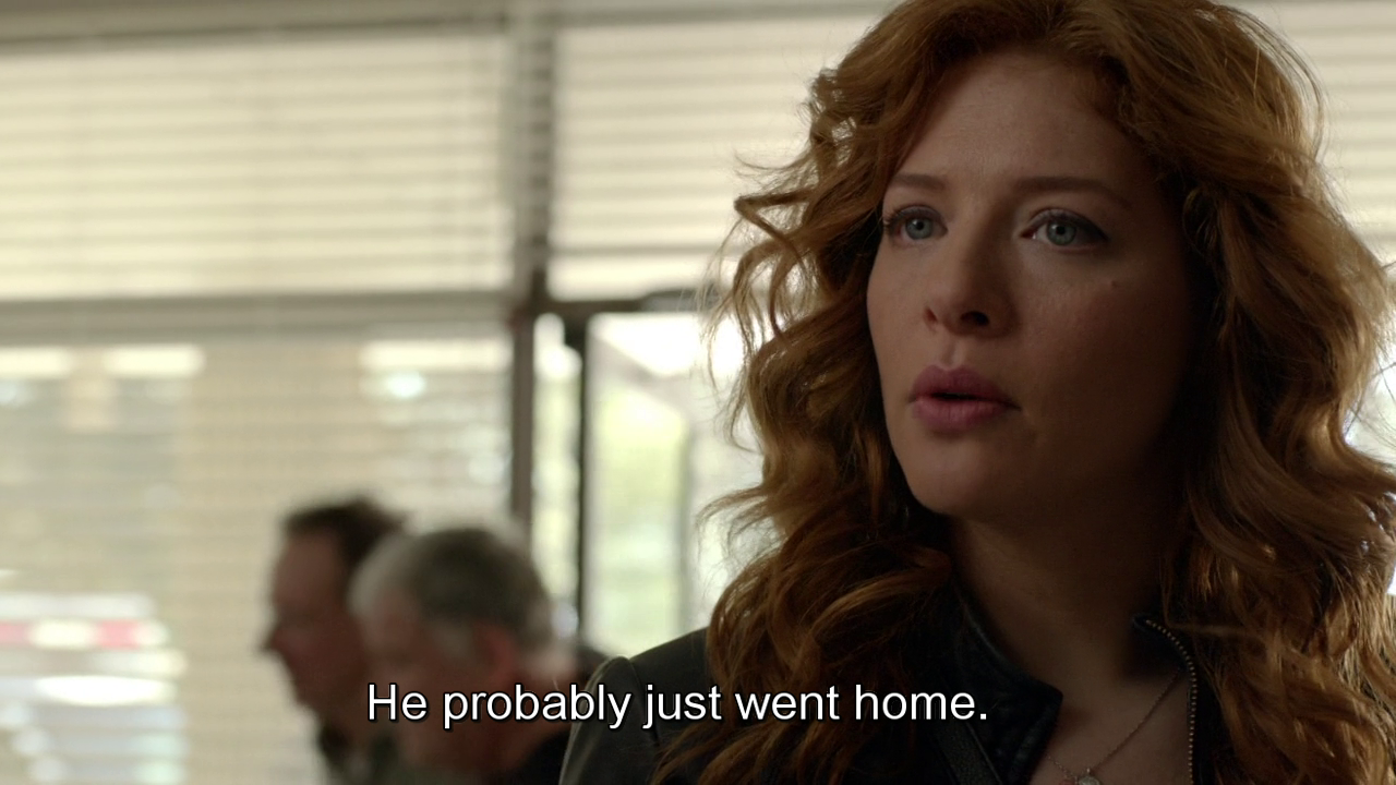 Rachelle Lefevre as Julia Shumway