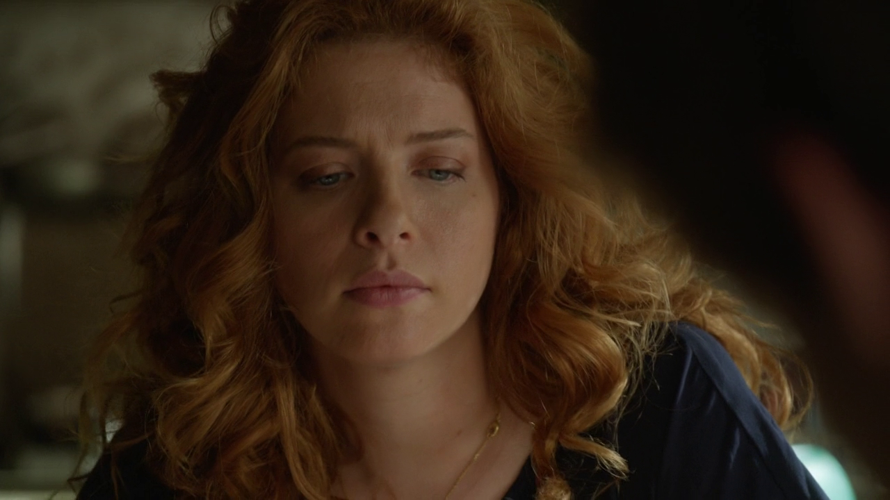 Rachelle Lefevre as Julia Shumway