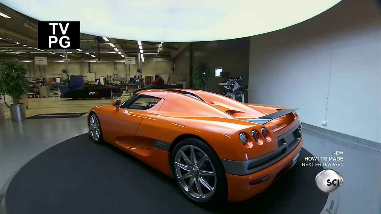 Koenigsegg One:1