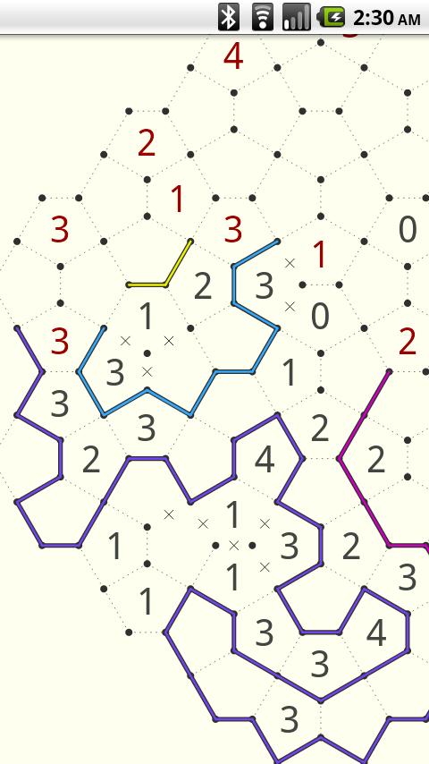 Slitherlink