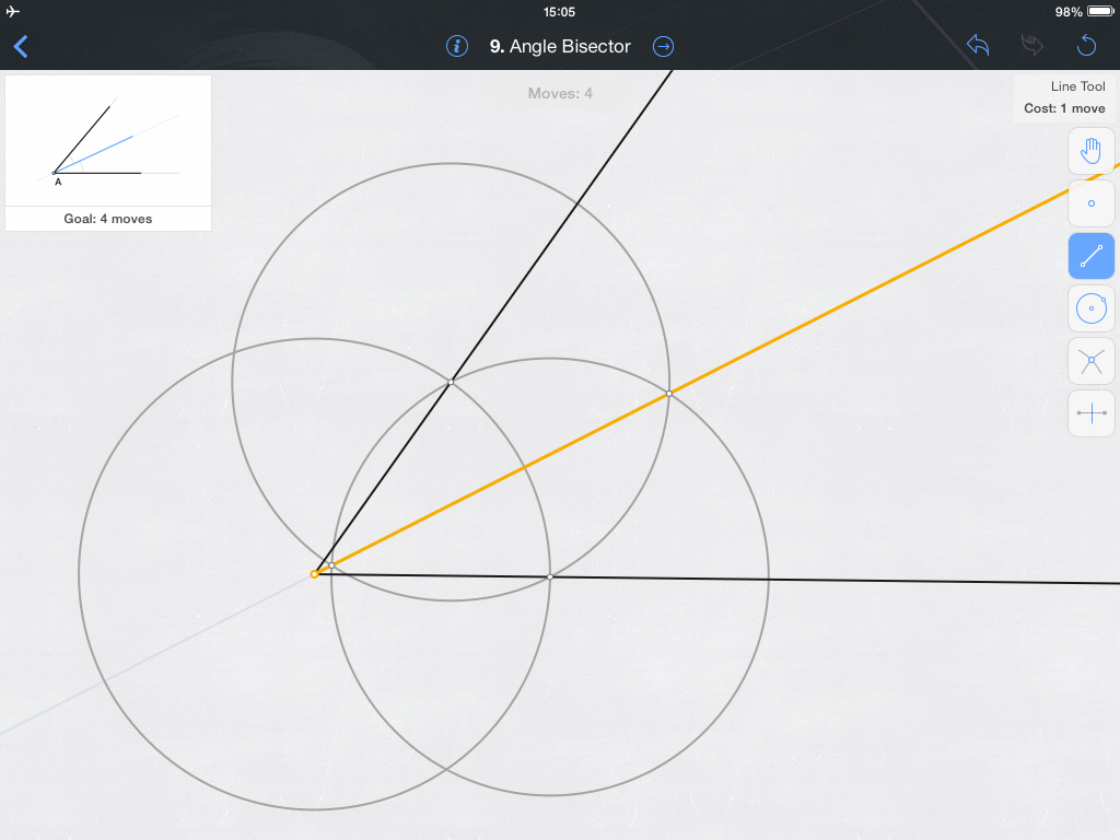 Euclidea