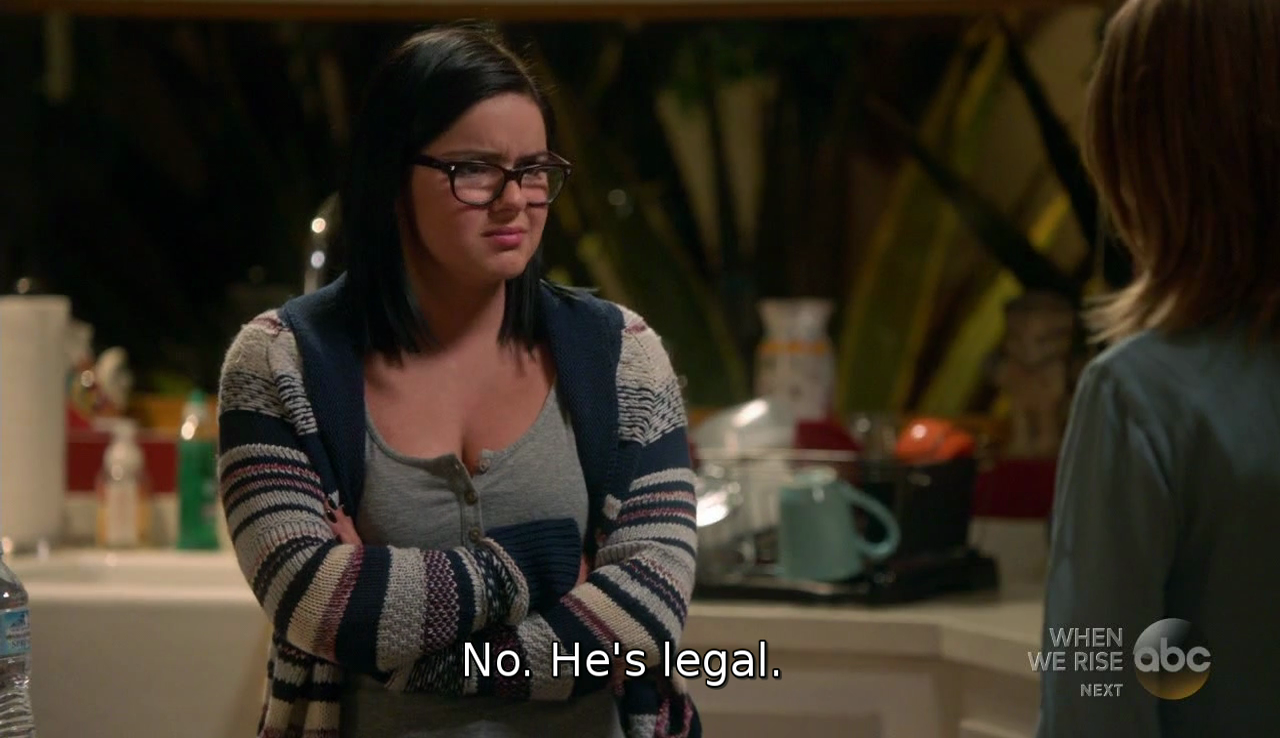 Ariel Winter @ Modern Family