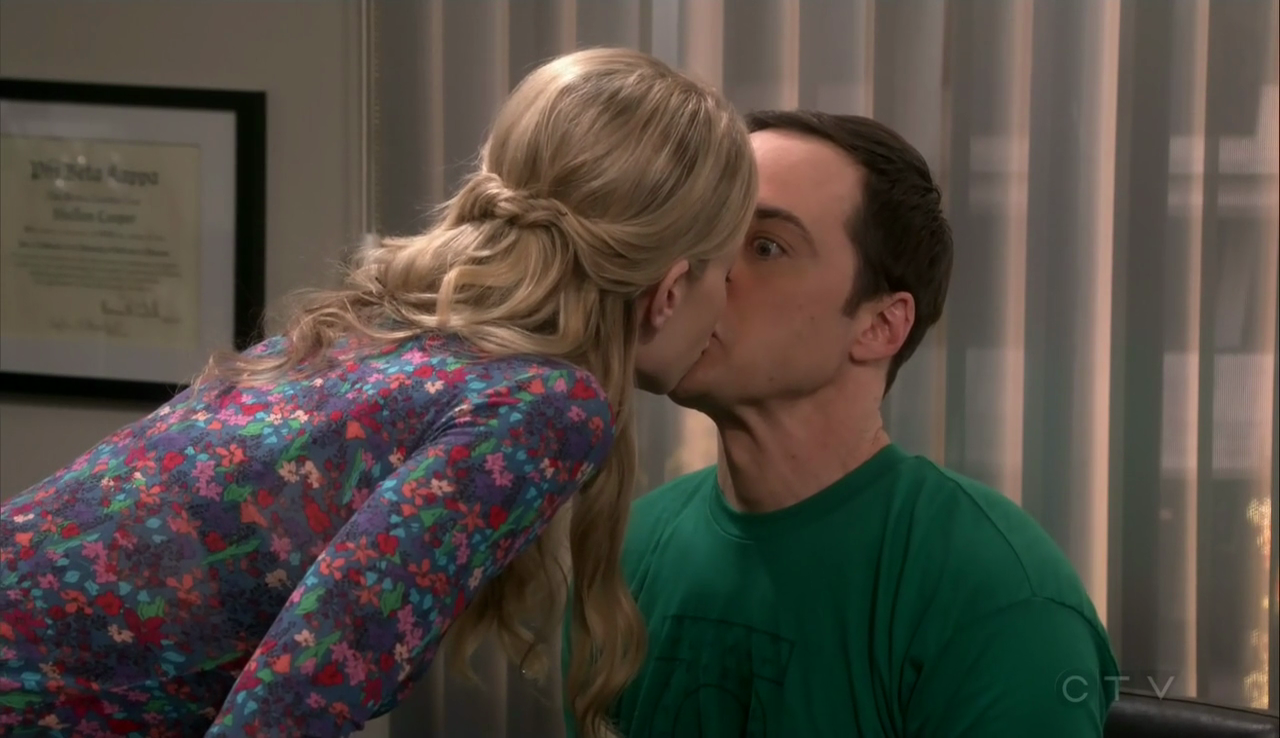Sheldon Cooper @ TBBT